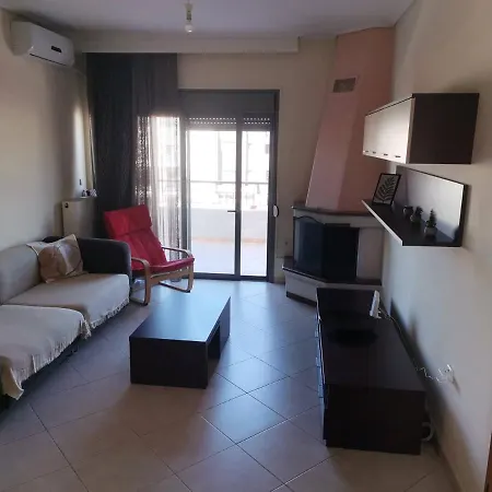 Penthouse At Trikala Town Apartment Exterior foto