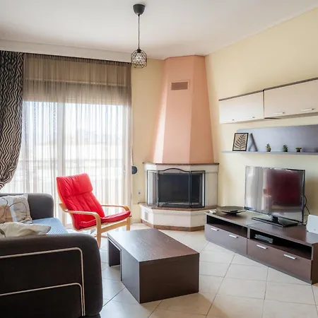 Penthouse At Trikala Town Apartment Exterior foto
