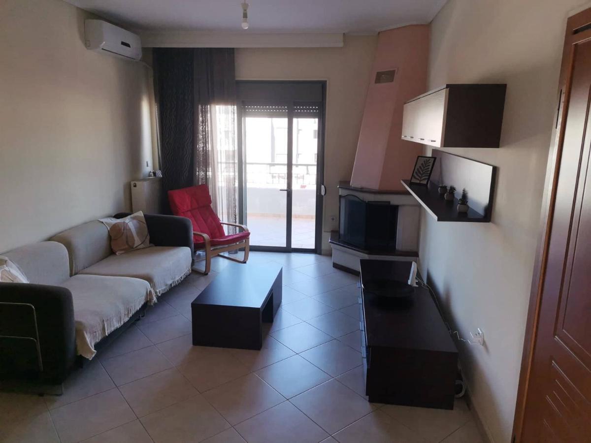 Penthouse At Town Appartement *