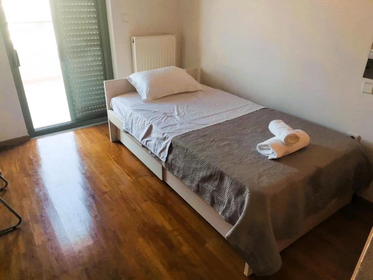Appartement Penthouse At Town Tríkala