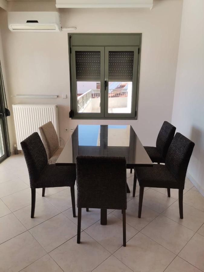 Penthouse At Town Appartement