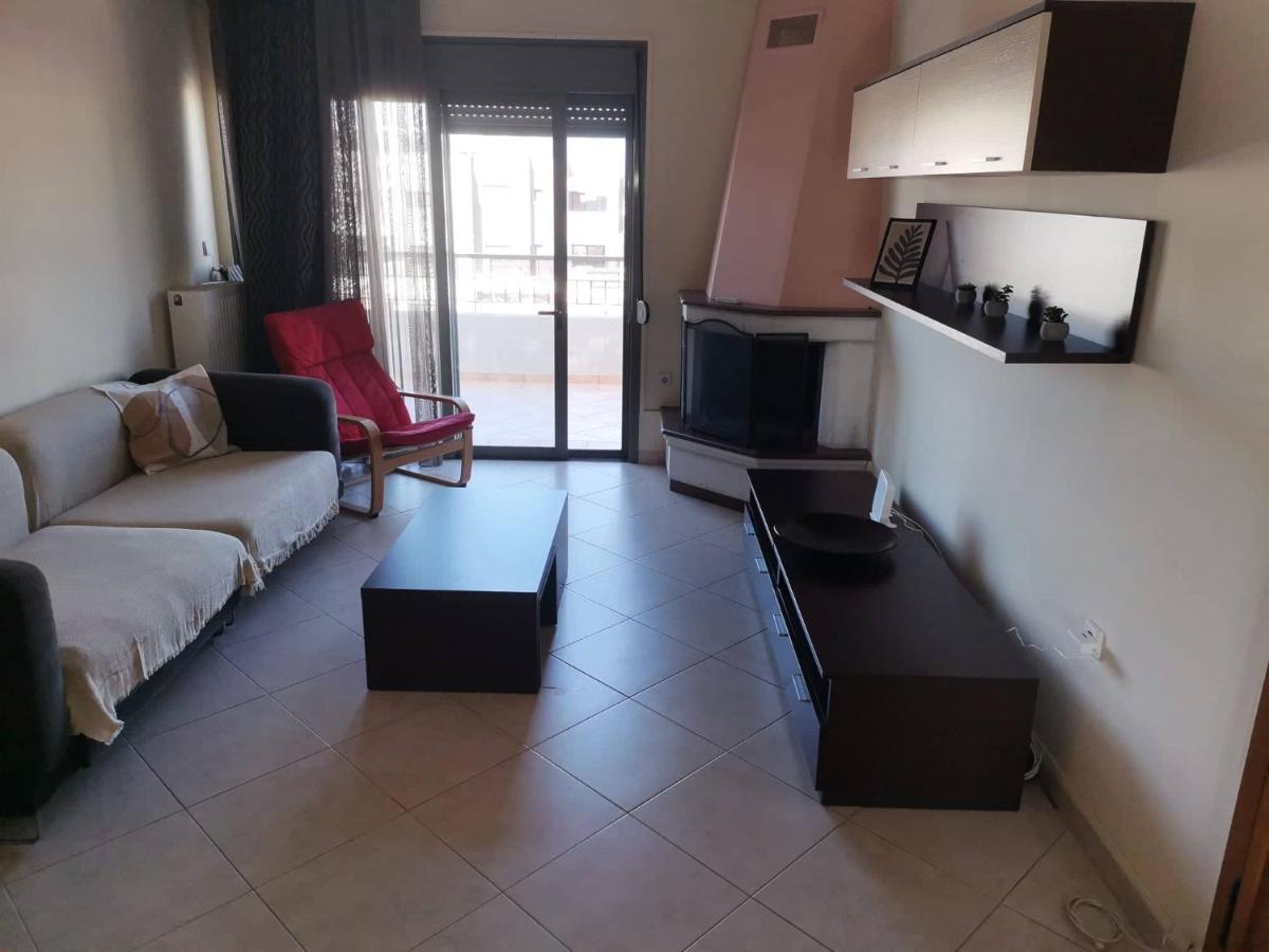 Penthouse At Town Appartement *