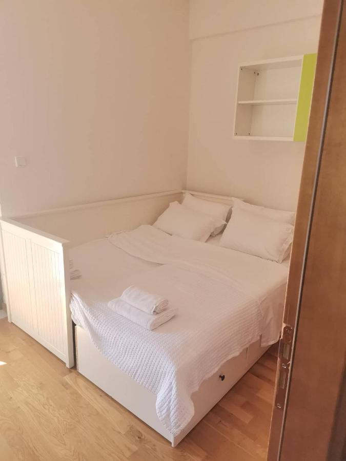 Appartement Penthouse At Town Tríkala