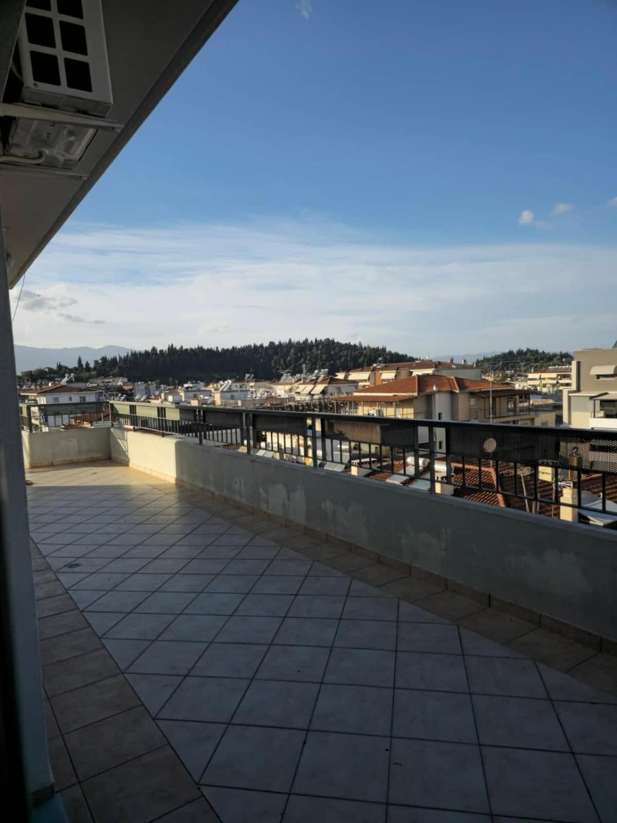 Penthouse At Town *