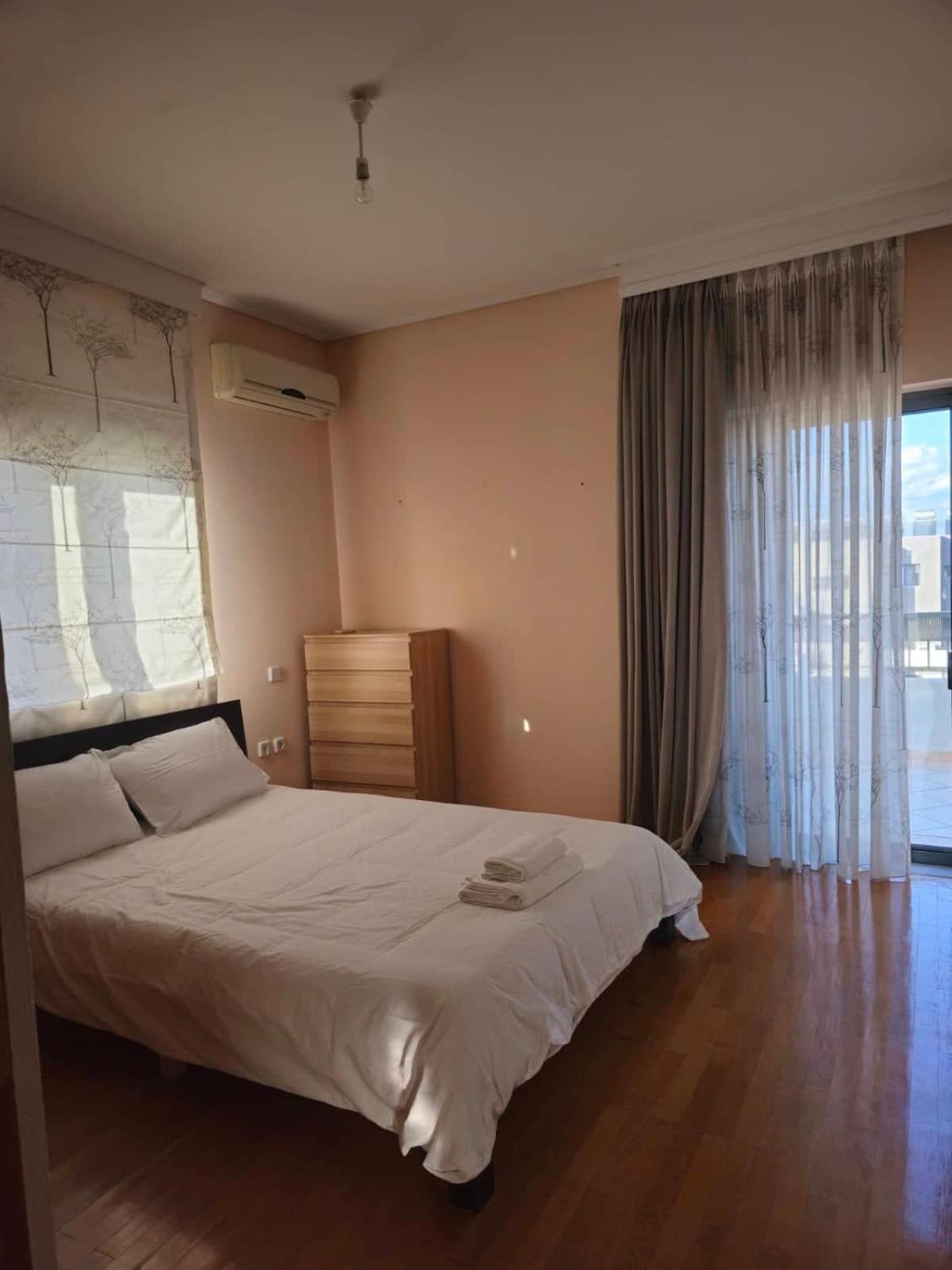 Penthouse At Town Appartement *
