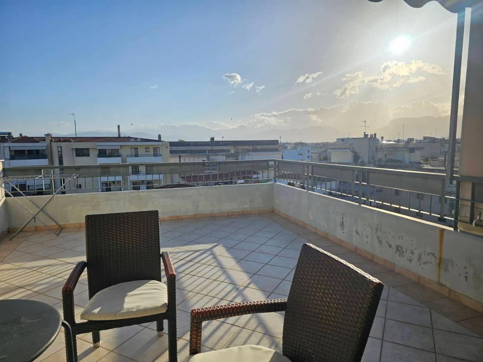 Appartement Penthouse At Town *
