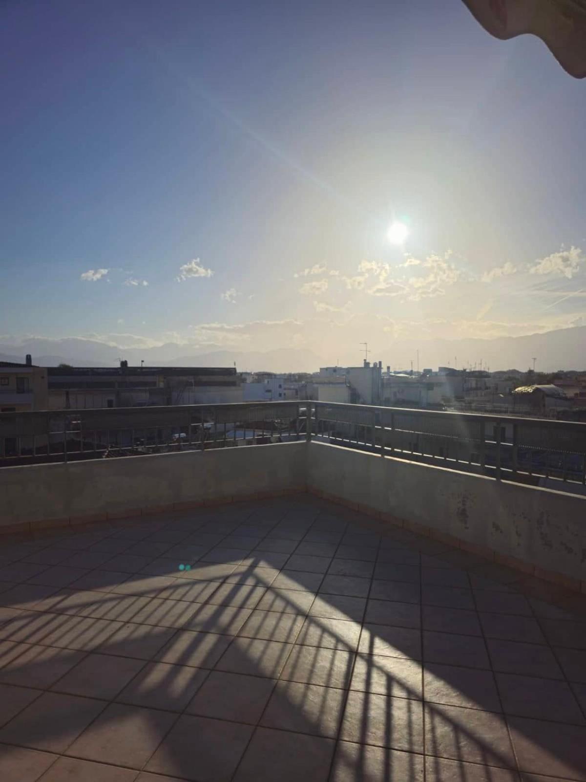 Penthouse At Town