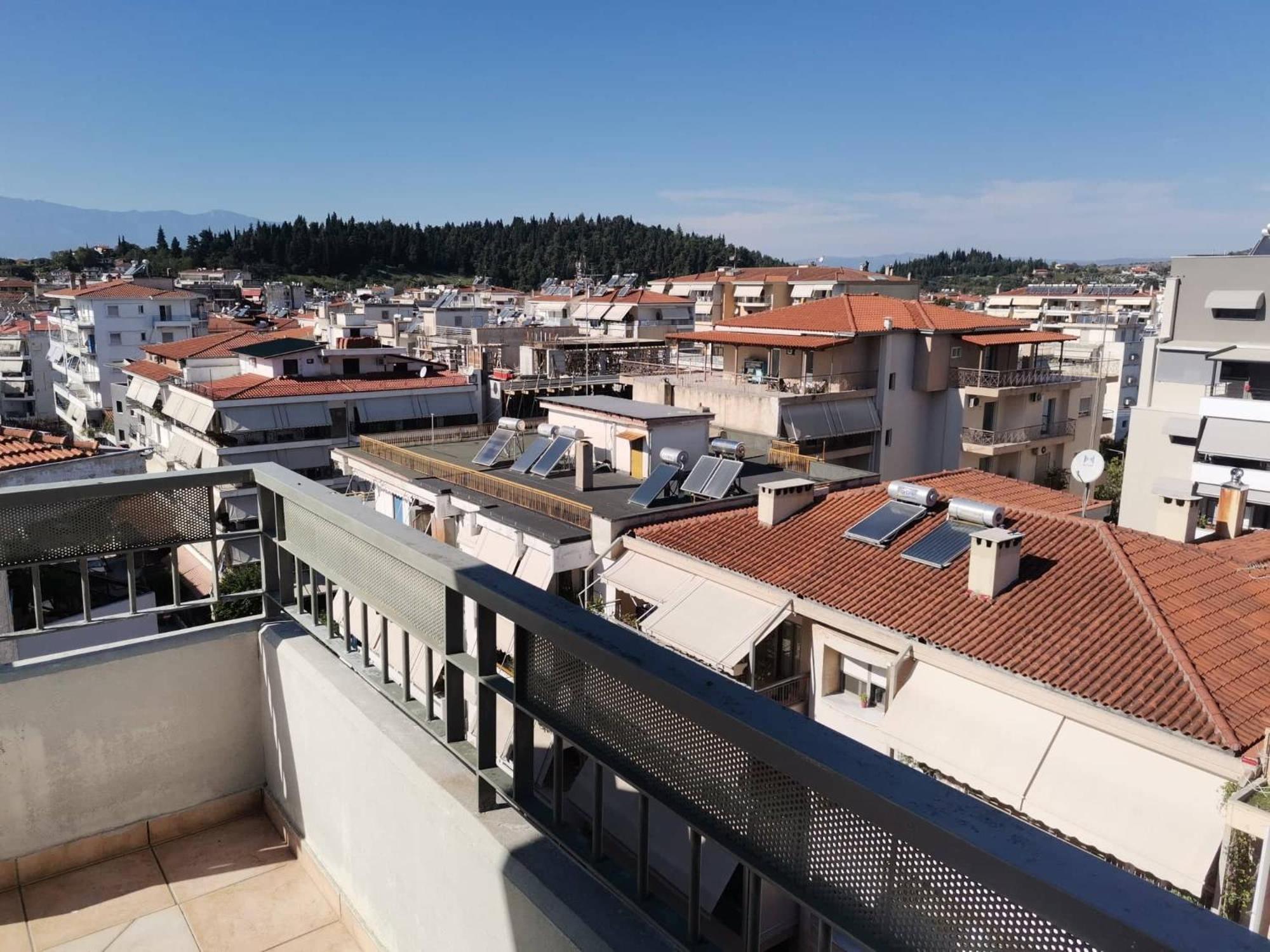 Appartement Penthouse At Town *