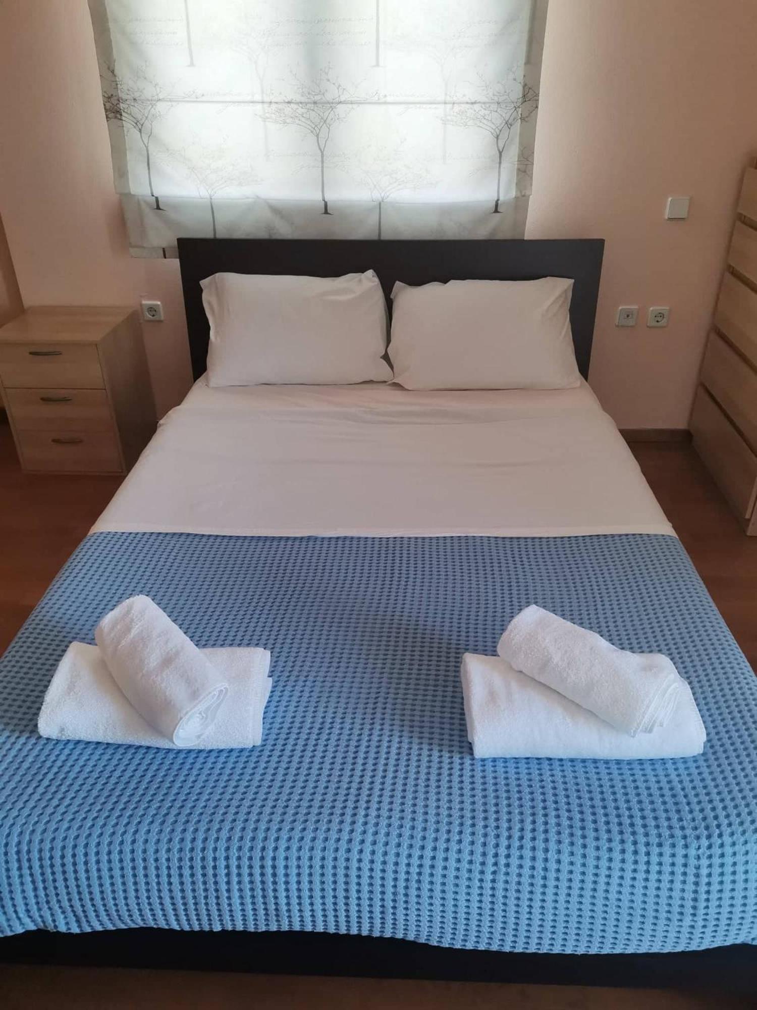 Appartement Penthouse At Town Tríkala