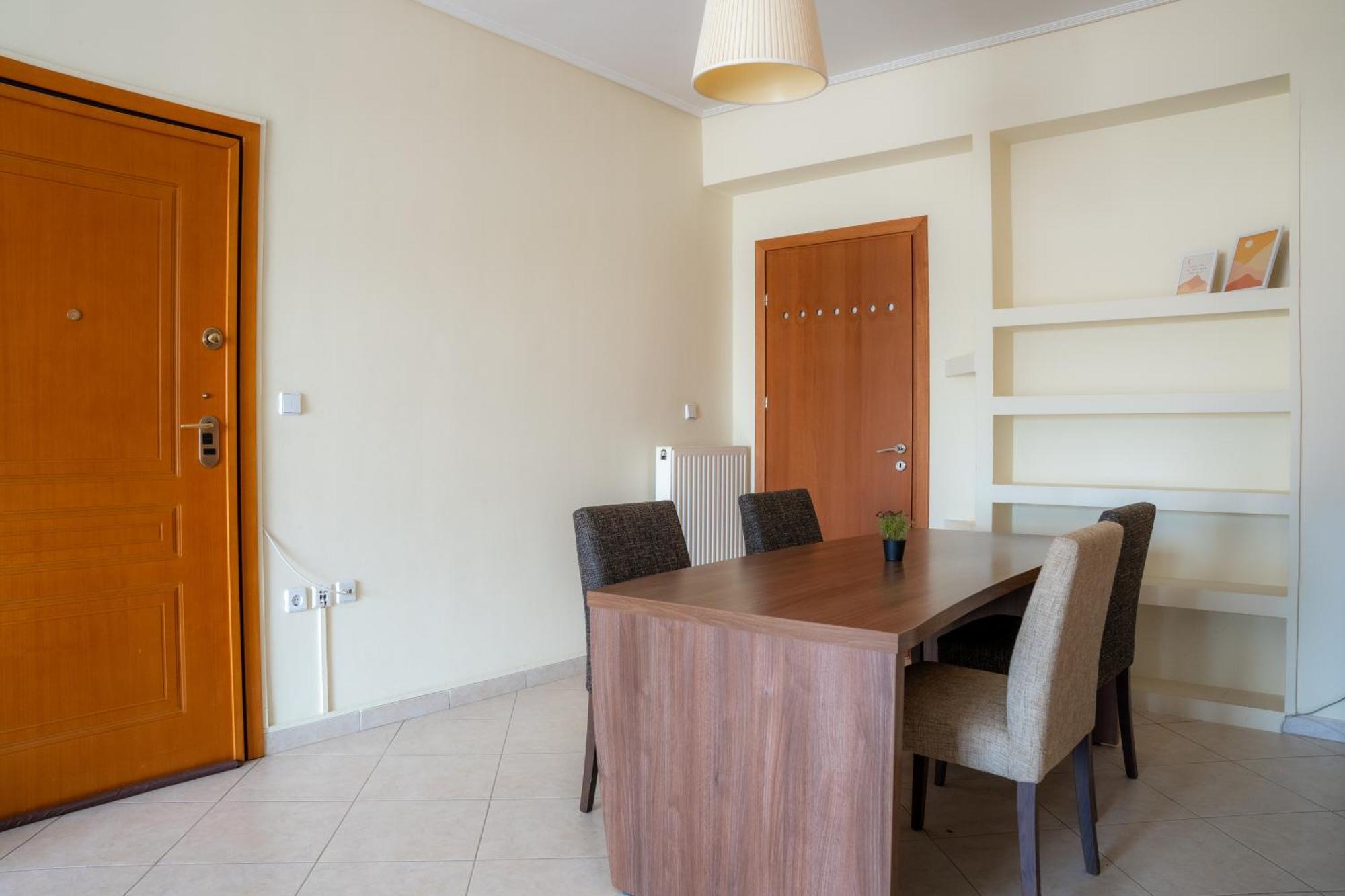 Penthouse At Town *