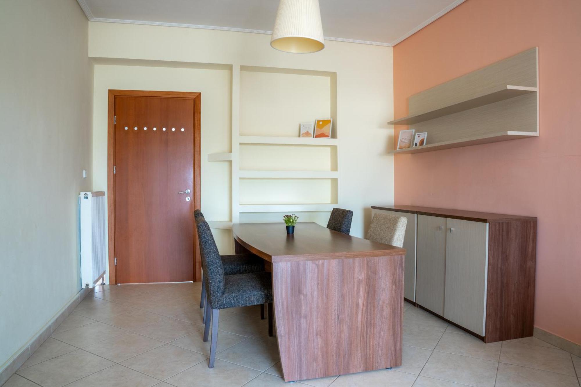 Penthouse At Town Appartement