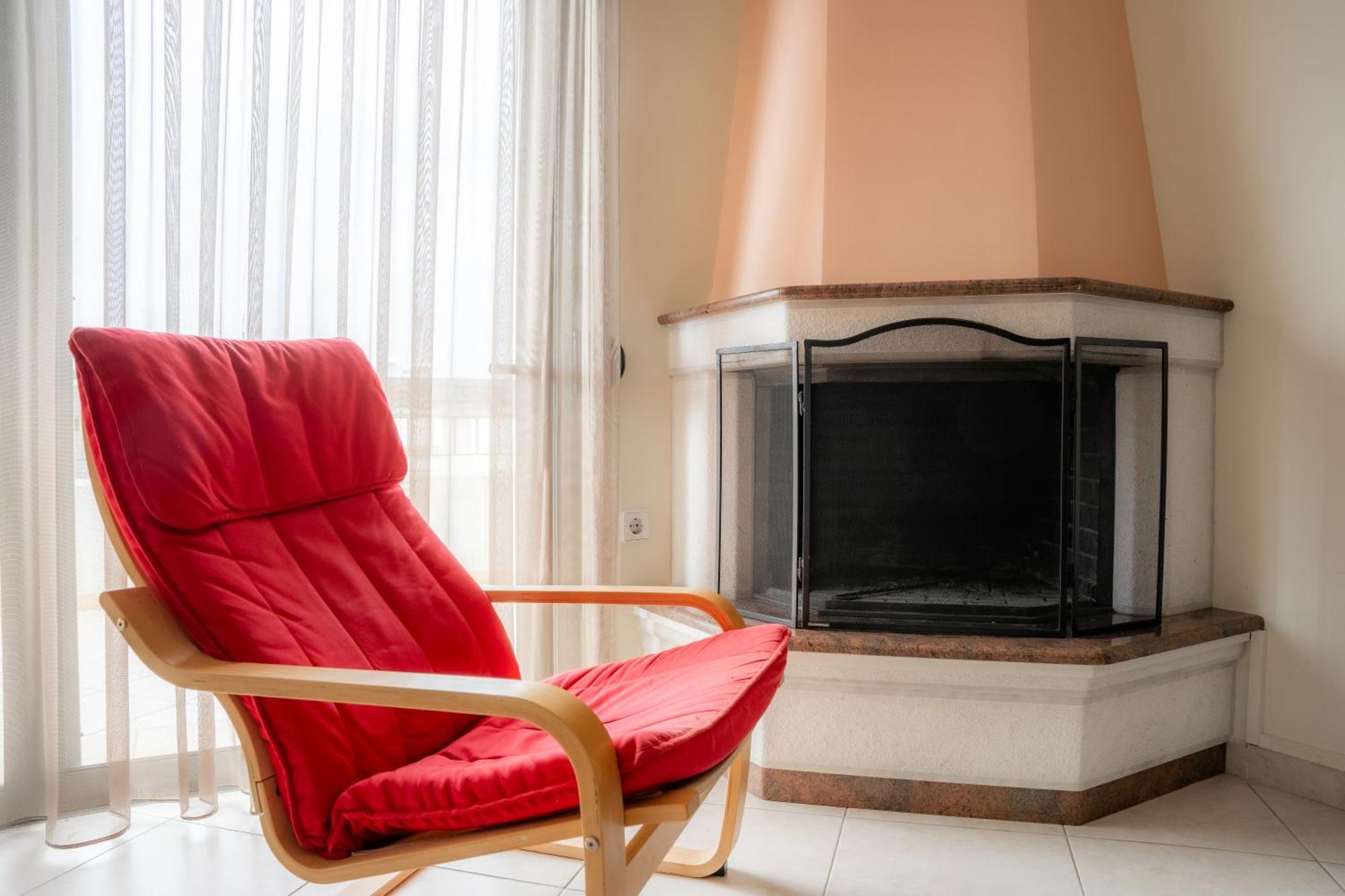 Appartement Penthouse At Town
