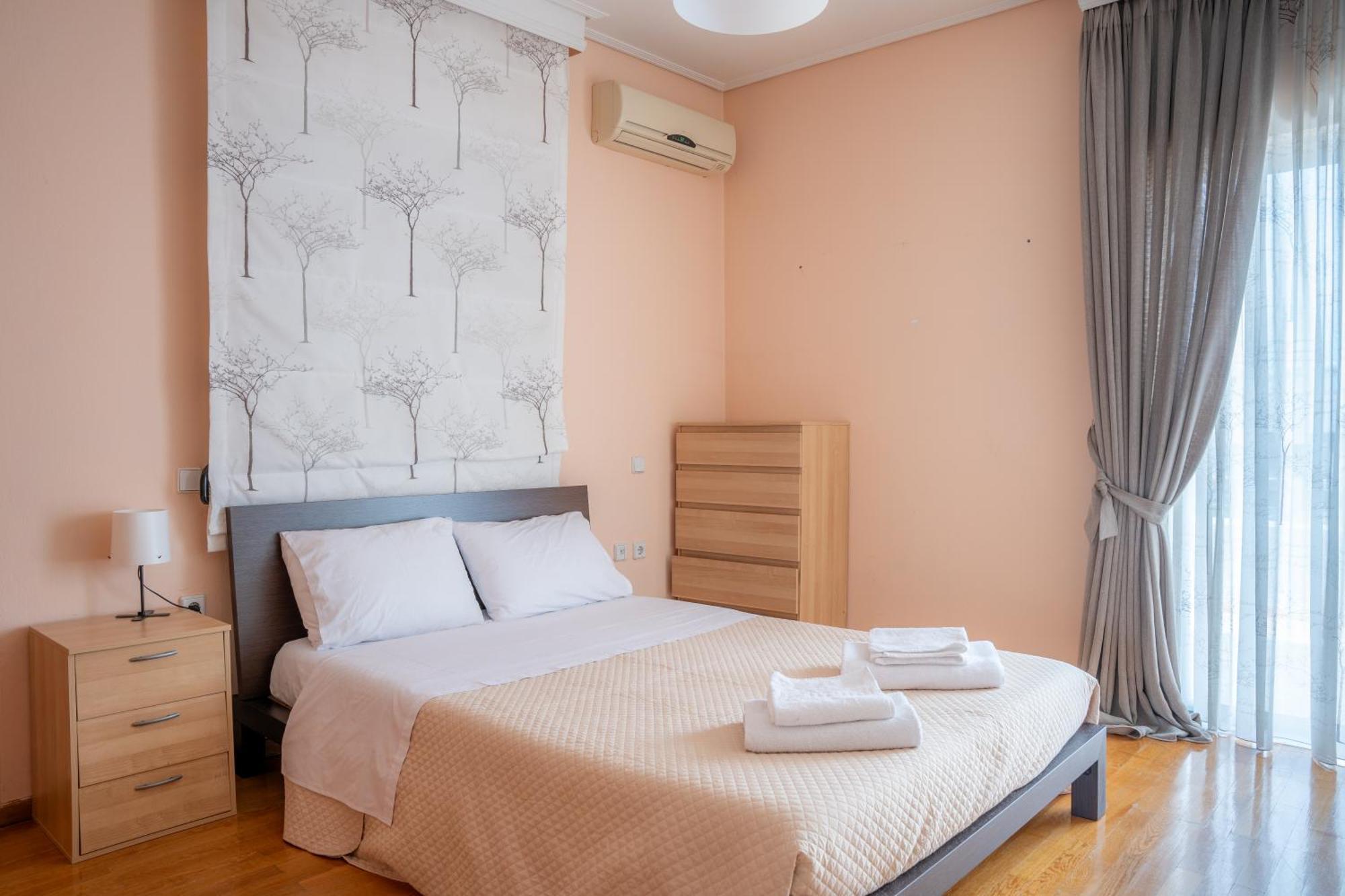 Penthouse At Town Appartement